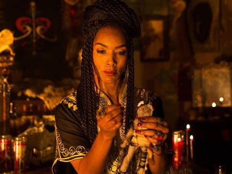 The Role of Voodoo in the AHS Voodoo Witch Coven